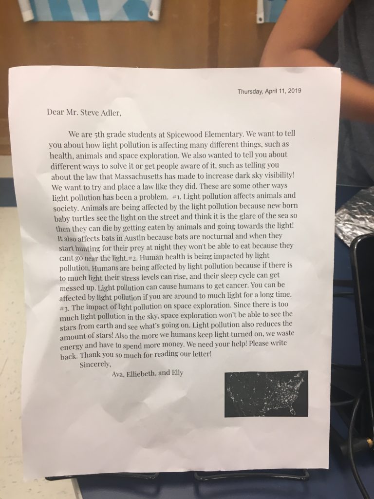 Pollution essay sample image